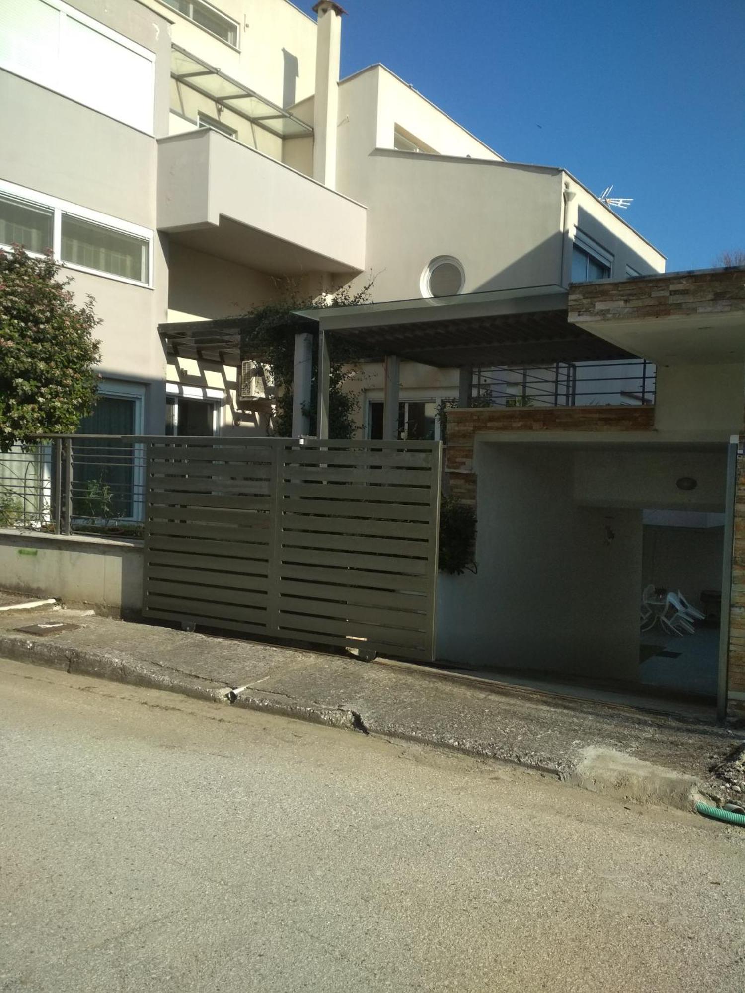 Trikala Alex House Apartment Luaran gambar