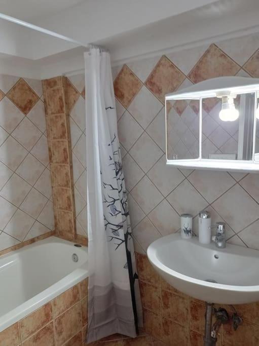 Trikala Alex House Apartment Luaran gambar