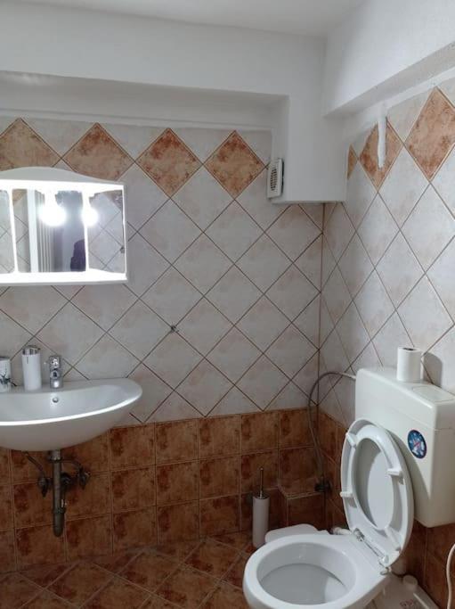 Trikala Alex House Apartment Luaran gambar